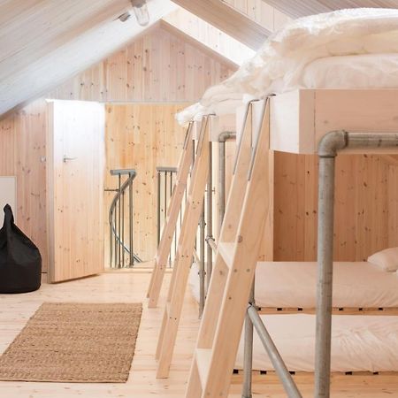 The Longhouse At Lista Appartement Farsund Buitenkant foto