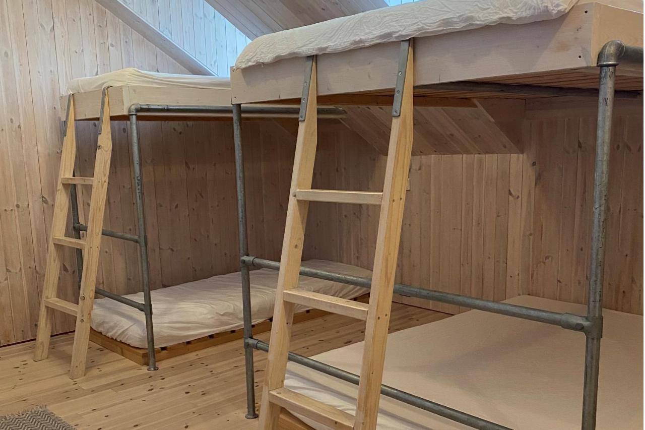 The Longhouse At Lista Appartement Farsund Buitenkant foto