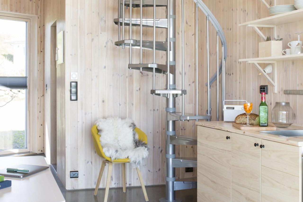 The Longhouse At Lista Appartement Farsund Buitenkant foto
