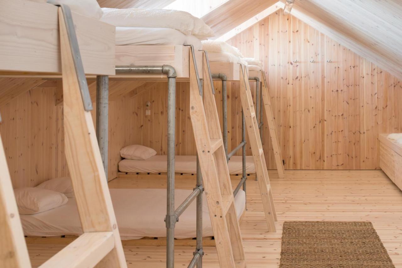 The Longhouse At Lista Appartement Farsund Buitenkant foto