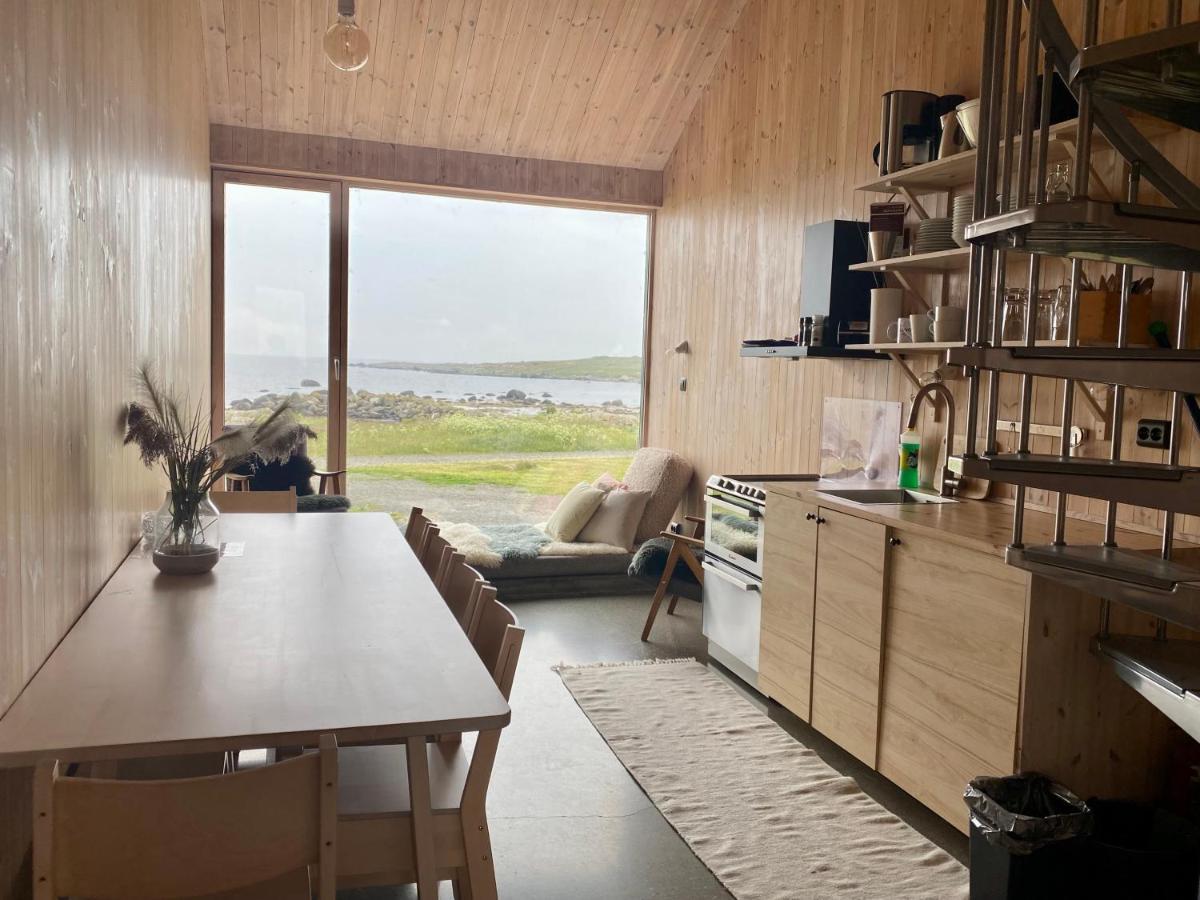 The Longhouse At Lista Appartement Farsund Buitenkant foto