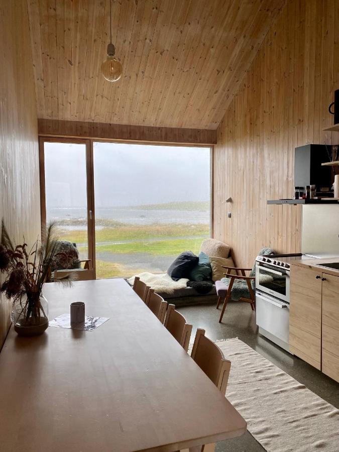 The Longhouse At Lista Appartement Farsund Buitenkant foto