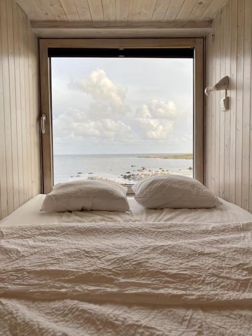 The Longhouse At Lista Appartement Farsund Buitenkant foto